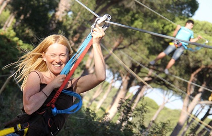 ZWISCHEN RAMAS ABENTEUER IN CONIL