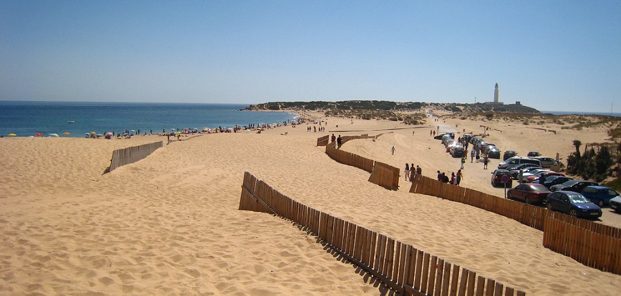 STRÄNDE VON LOS CAÑOS DE MECA IN BARBATE