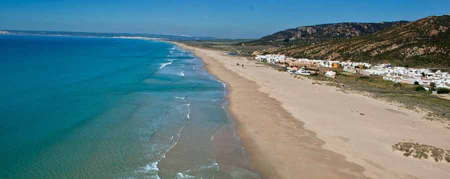 STRAND LA VIRGEN DEL CARMEN IN ZAHARA