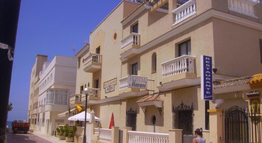 GASTGEBER-RESTAURANT MACAVI
