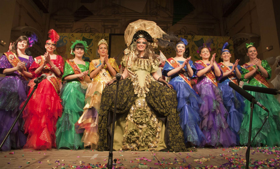 SANLÚCAR KARNEVAL